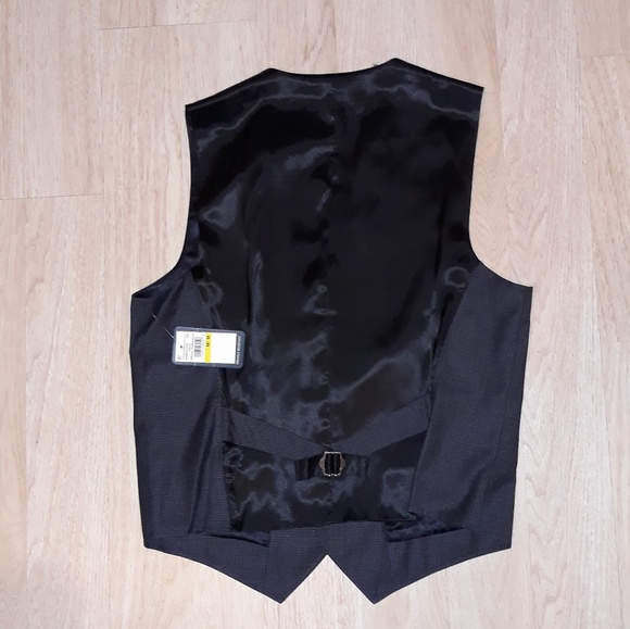 🔥NWT PERRY ELLIS LUXE TRAVEL VEST🔥 - Picture 2 of 3